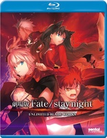 Fate/Stay Night: Unlimited Blade Works (Blu-ray Movie)