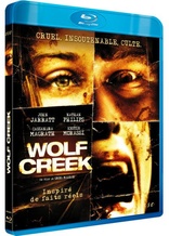 Wolf Creek (Blu-ray Movie), temporary cover art