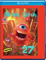 Glitch Ditch 27 (Blu-ray Movie)