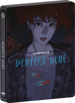 Perfect Blue 4K (Blu-ray Movie)