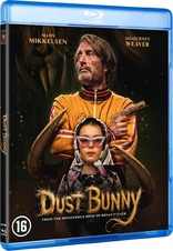 Dust Bunny (Blu-ray Movie)