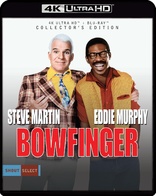 Bowfinger 4K (Blu-ray Movie)