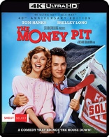 The Money Pit 4K (Blu-ray Movie)
