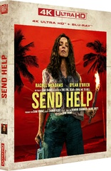 Send Help 4K (Blu-ray Movie)