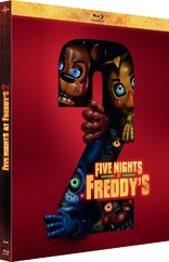 Five Nights at Freddy's 2 (Blu-ray Movie)