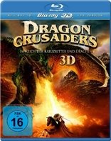Dragon Crusaders 3D (Blu-ray Movie), temporary cover art