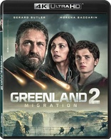 Greenland 2: Migration 4K (Blu-ray Movie)