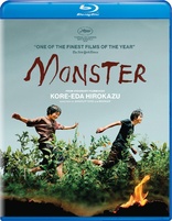 Monster (Blu-ray Movie)