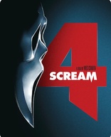 Scream 4 4K (Blu-ray Movie), temporary cover art