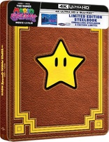 The Super Mario Galaxy Movie 4K (Blu-ray Movie)