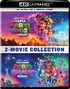 The Super Mario 2-Movie Collection 4K (Blu-ray Movie)