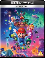 The Super Mario Galaxy Movie 4K (Blu-ray Movie)