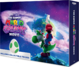 The Super Mario Galaxy Movie 4K (Blu-ray Movie)