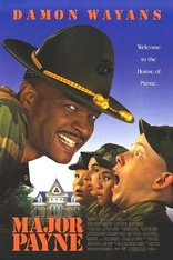 Major Payne (Blu-ray Movie), temporary cover art