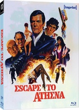 Escape to Athena (Blu-ray Movie)