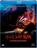 Never Sleep Again: El legado de Elm Street (Blu-ray Movie)