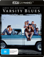 Varsity Blues 4K (Blu-ray Movie)