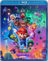 The Super Mario Galaxy Movie (Blu-ray Movie)