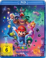 The Super Mario Galaxy Movie (Blu-ray Movie)