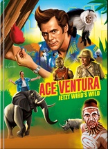 Ace Ventura: When Nature Calls (Blu-ray Movie)