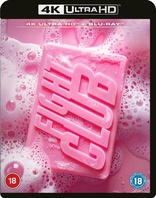Fight Club 4K (Blu-ray Movie)