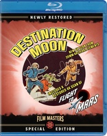 Destination Moon (Blu-ray Movie)