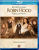 Robin Hood: Prince of Thieves (Blu-ray Movie)