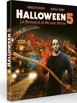 Halloween 5: The Revenge of Michael Myers (Blu-ray Movie)
