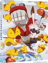 Summer Wars 4K (Blu-ray Movie)