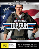Top Gun 4K (Blu-ray Movie)