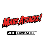 Mars Attacks! 4K (Blu-ray Movie), temporary cover art