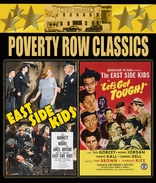 Poverty Row Classics: East Side Kids / Let's Get Tough (Blu-ray Movie)