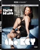 The Key 4K (Blu-ray Movie)