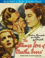 The Strange Love of Martha Ivers (Blu-ray Movie)