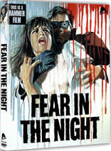 Fear in the Night 4K (Blu-ray Movie)