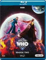 Doctor Who: Season Two (Blu-ray Movie)
