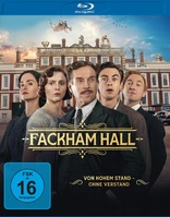 Fackham Hall (Blu-ray Movie)