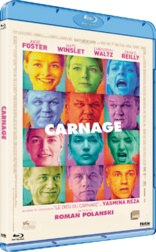 Carnage (Blu-ray Movie)