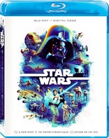 Star Wars: Original Trilogy (Blu-ray Movie)
