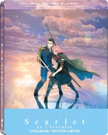 Scarlet et l'�ternit� 4K (Blu-ray Movie)