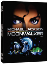 Moonwalker (Blu-ray Movie)
