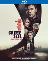 Crime 101 (Blu-ray Movie)