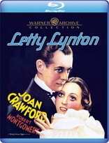 Letty Lynton (Blu-ray Movie)