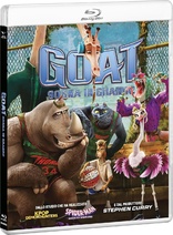 GOAT (Blu-ray Movie)