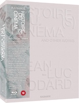 Histoire(s) du cin�ma and Other Works (Blu-ray Movie)