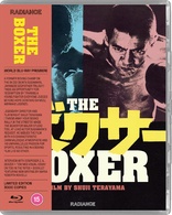 The Boxer (Blu-ray Movie)