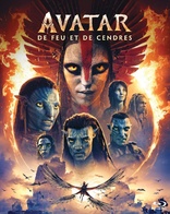 Avatar: Fire and Ash (Blu-ray Movie)