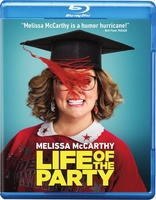 Life of the Party (Blu-ray Movie)