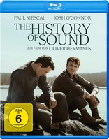 The History of Sound (Blu-ray Movie)
