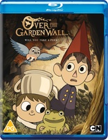 Over the Garden Wall (Blu-ray Movie)
